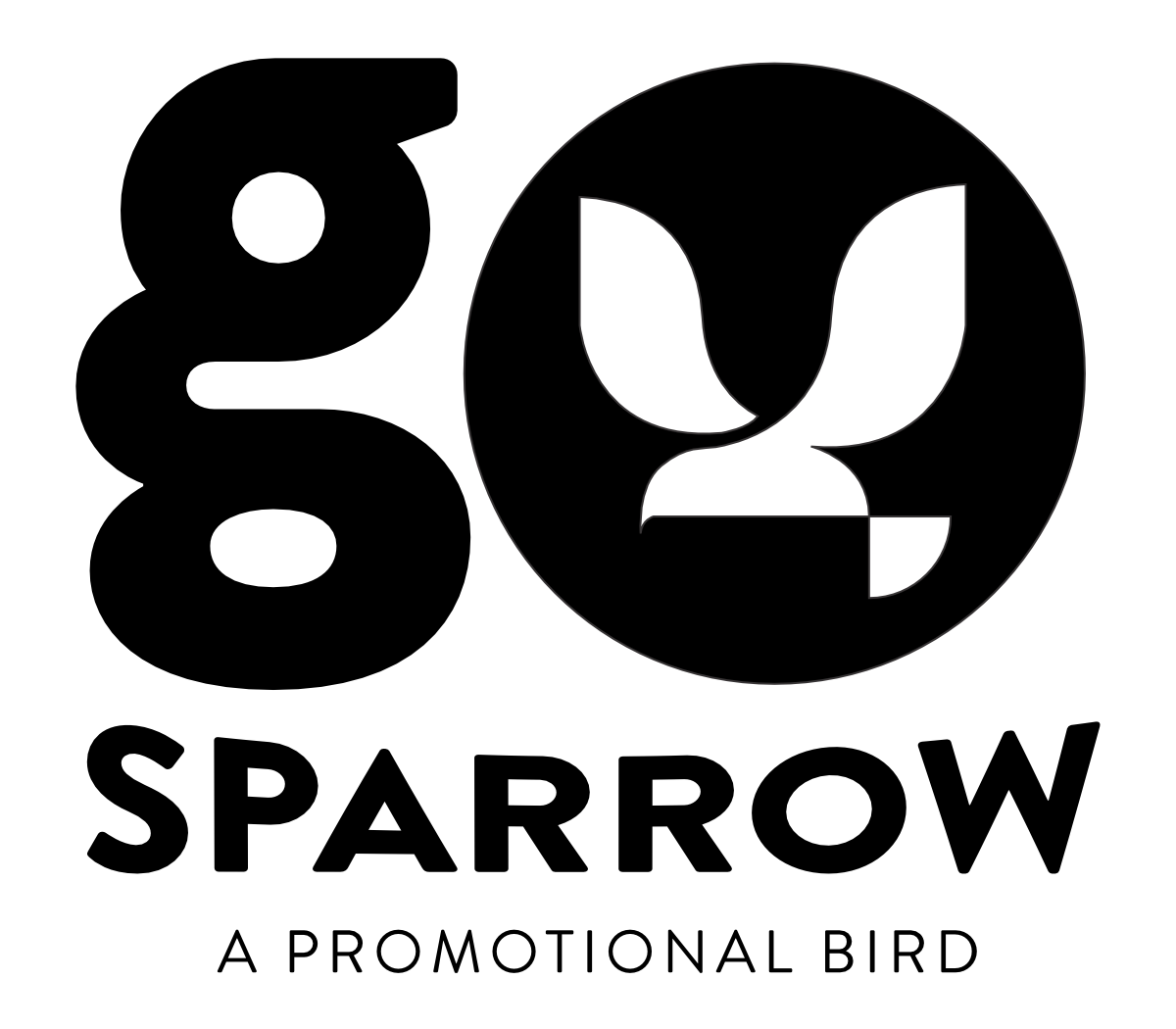 Go Sparrow logo