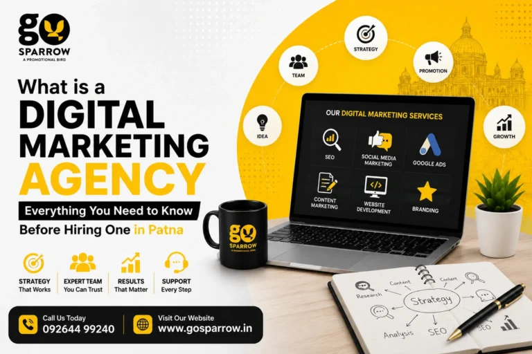 What is a Digital Marketing Agency - Everything You Need to Know Before Hiring One