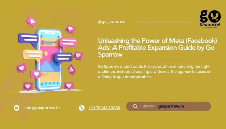 Unleashing the Power of Meta (Facebook) Ads: A Profitable Expansion Guide by Go Sparrow